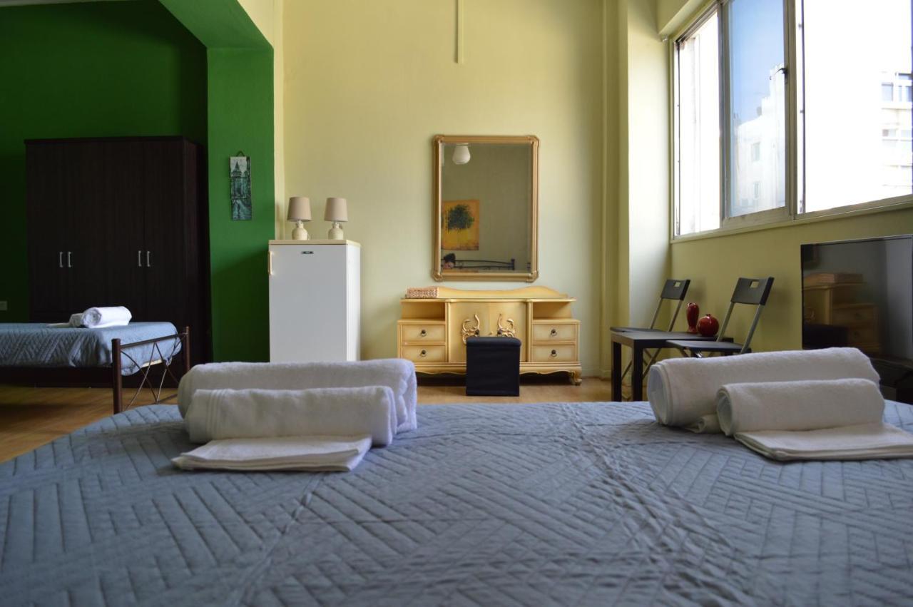 Athens Town Hall Art Loft المظهر الخارجي الصورة
