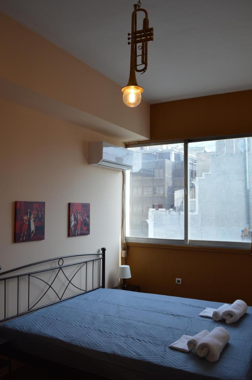 Athens Town Hall Art Loft المظهر الخارجي الصورة