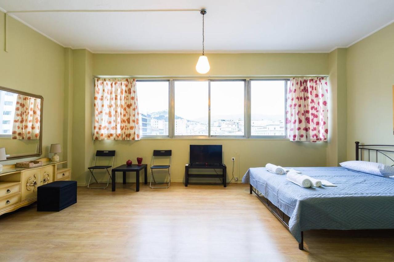 Athens Town Hall Art Loft المظهر الخارجي الصورة