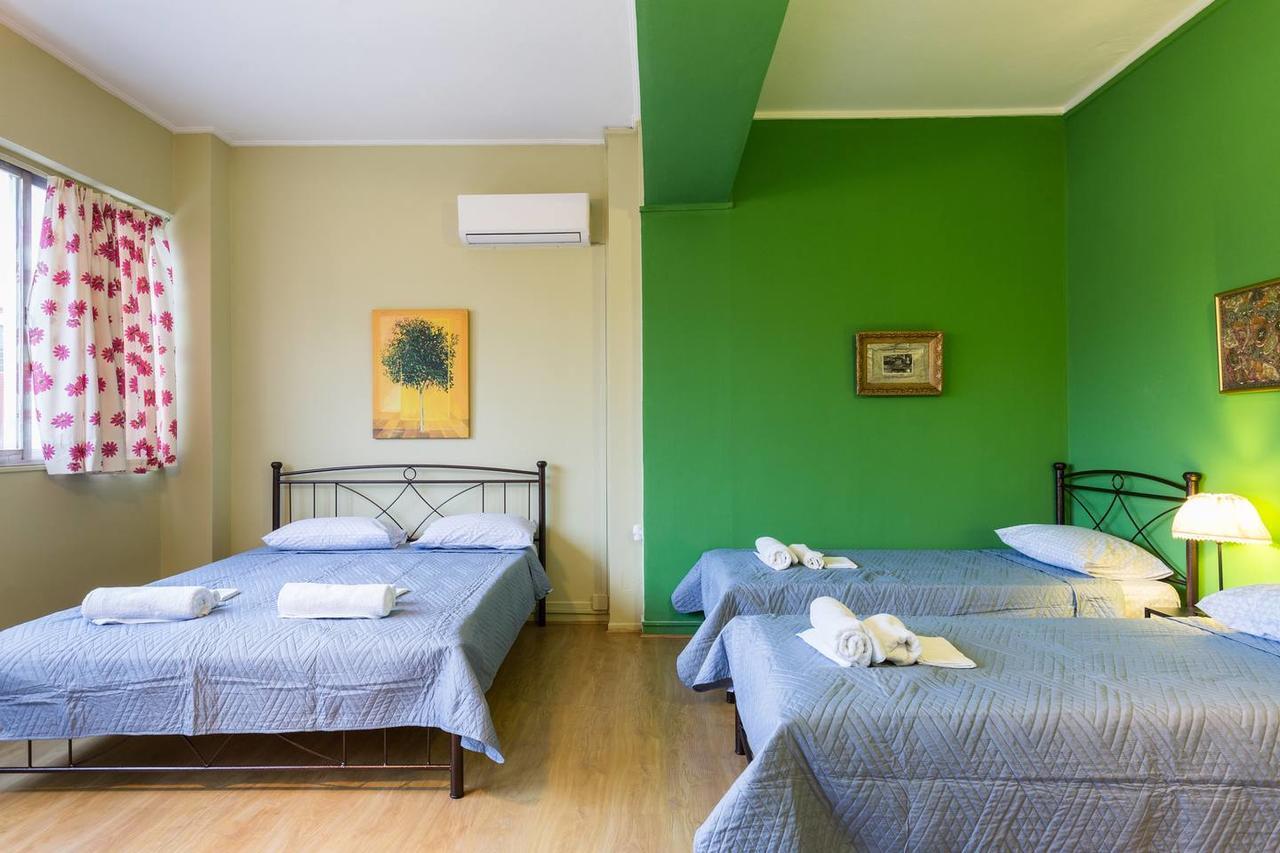 Athens Town Hall Art Loft المظهر الخارجي الصورة