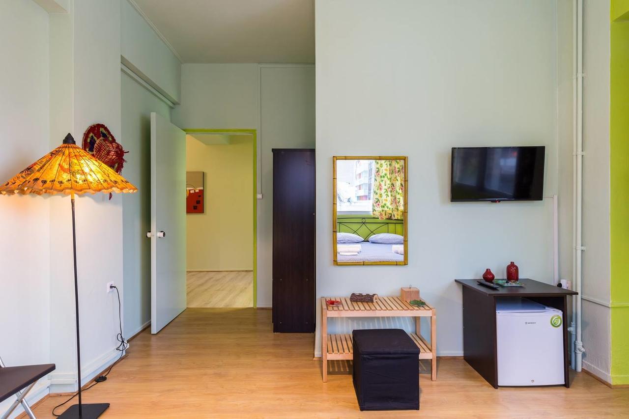 Athens Town Hall Art Loft المظهر الخارجي الصورة