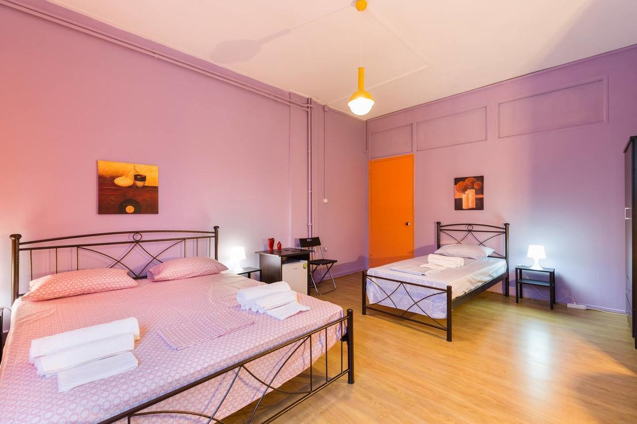 Athens Town Hall Art Loft المظهر الخارجي الصورة