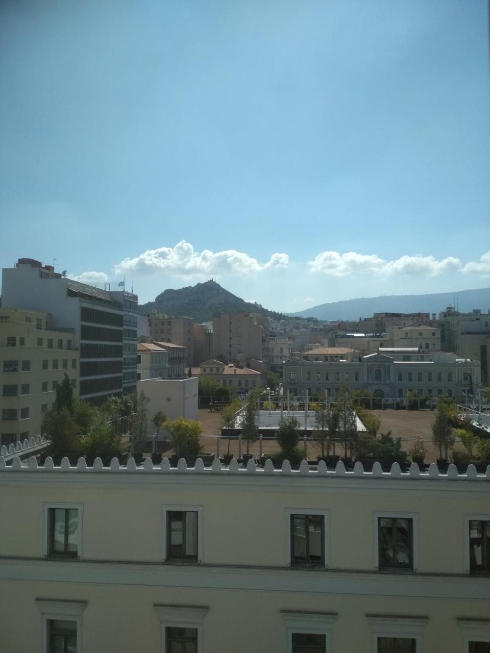 Athens Town Hall Art Loft المظهر الخارجي الصورة